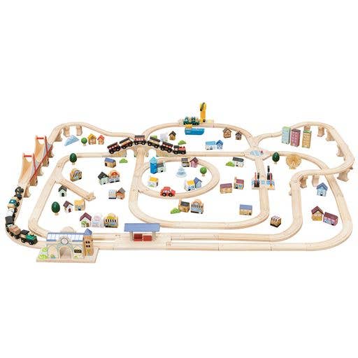 Train Royal Express - Jeu éducatif enfant ( 3 ans et + ) - myplayground