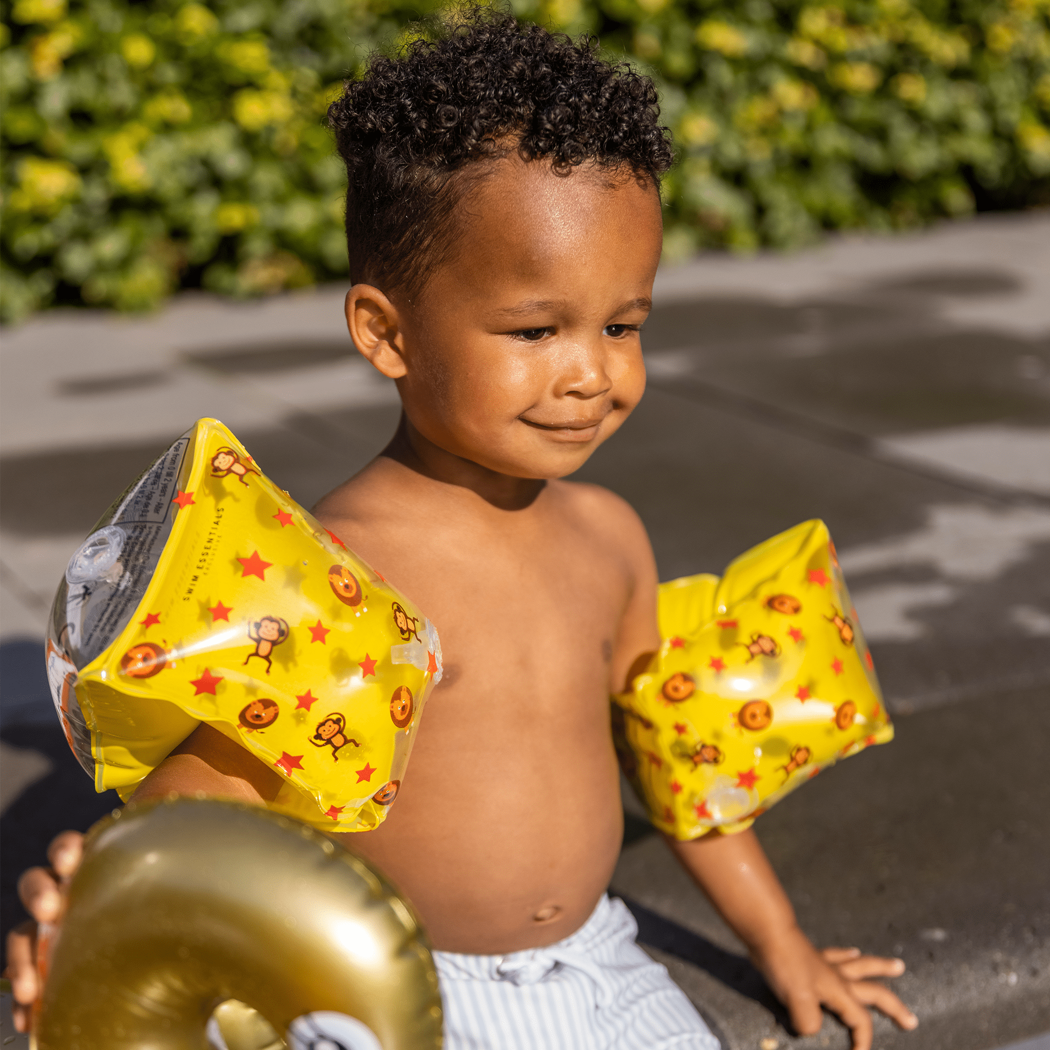 Brassards de natation - 0 à 2 ans - Swim Essentials - myplayground