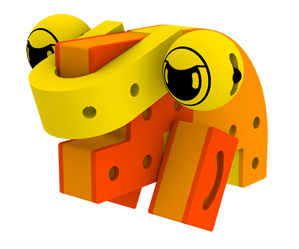 BAKOBA - Explorer Édition - myplayground