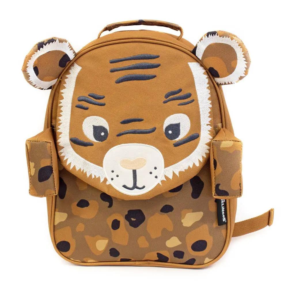 Sac à Dos de 32 cm Speculos le Tigre - Les Déglingos, France by Les Déglingos, France