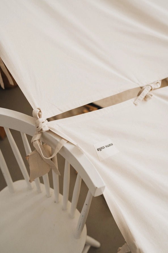 Toile Supplémentaire Pour Cabane - Mamie Stella - myplayground