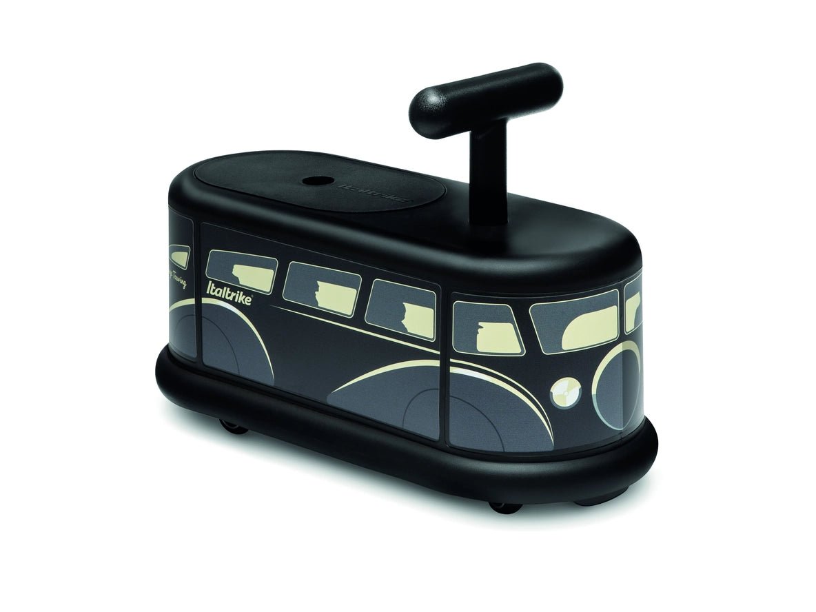 La Cosa 1 - Véhicules - Porteur Bus Vintage - 1/6 ans - Italtrike - myplayground