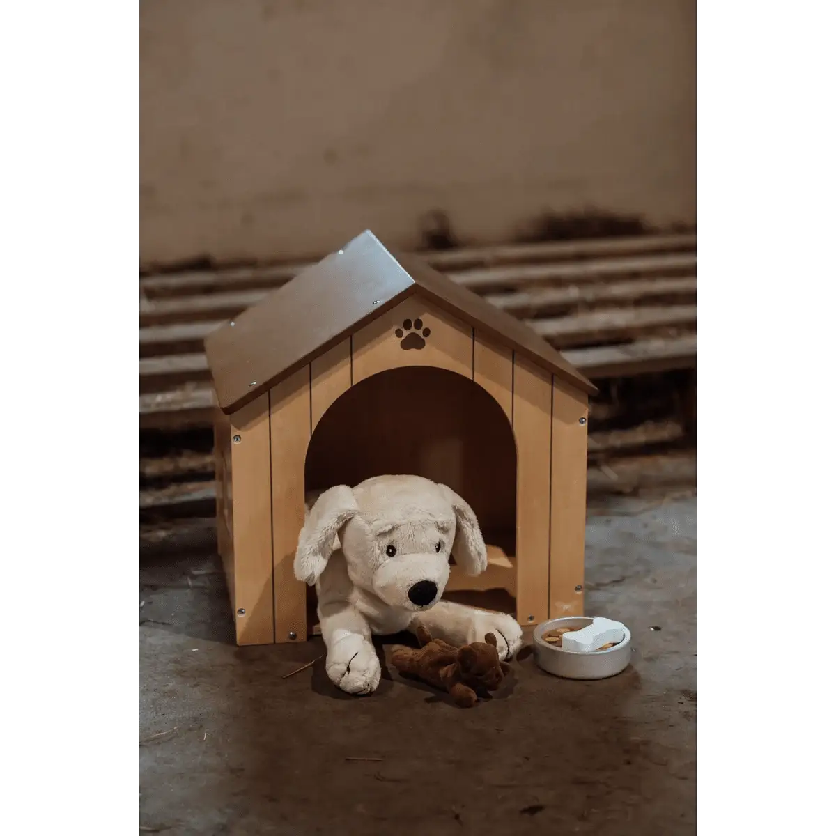 Bughouse pour un chien câlin by ByASTRUP