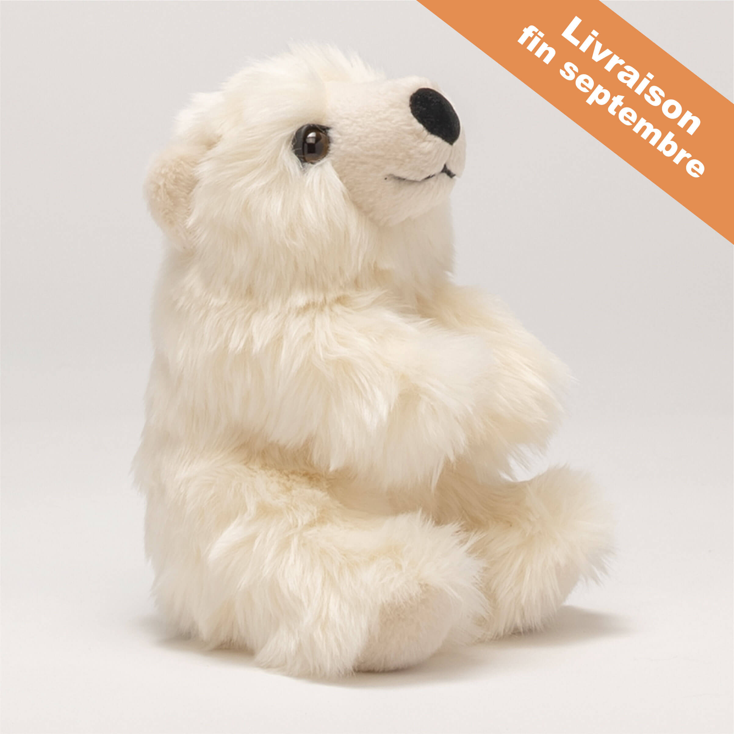 Ma peluche Ours Jules - La Pelucherie  La Pelucherie  myplayground