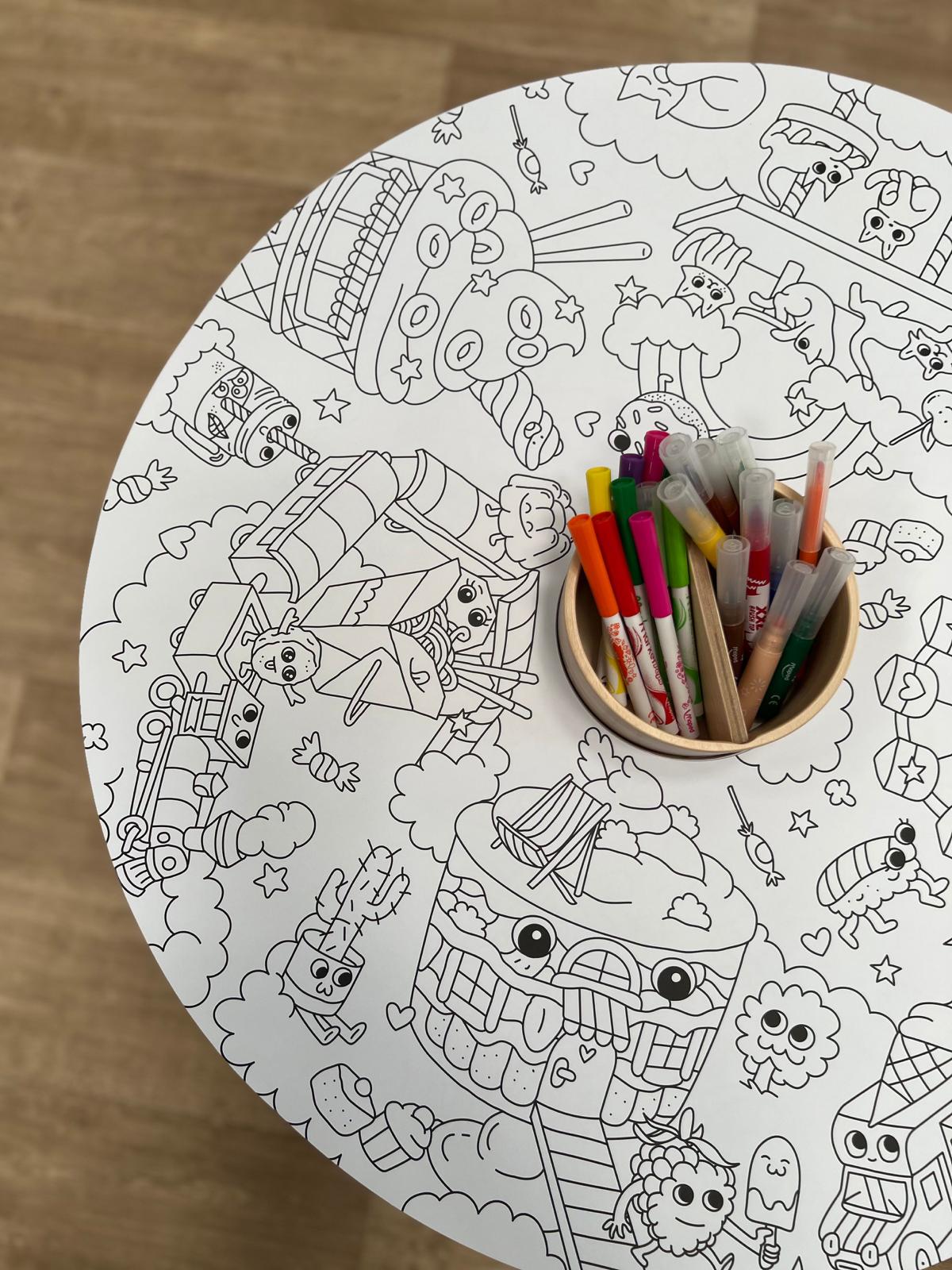 *NEW* Recharge XXL "Drawin'kids X OMY Coloriages Drawin'Kids *NEW* Recharge XXL "Drawin'kids X OMY myplayground