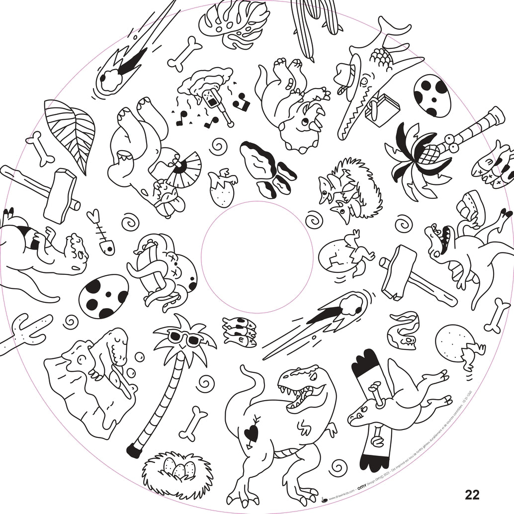 *NEW* Recharge XXL "Drawin'kids X OMY Coloriages Drawin'Kids *NEW* Recharge XXL "Drawin'kids X OMY myplayground