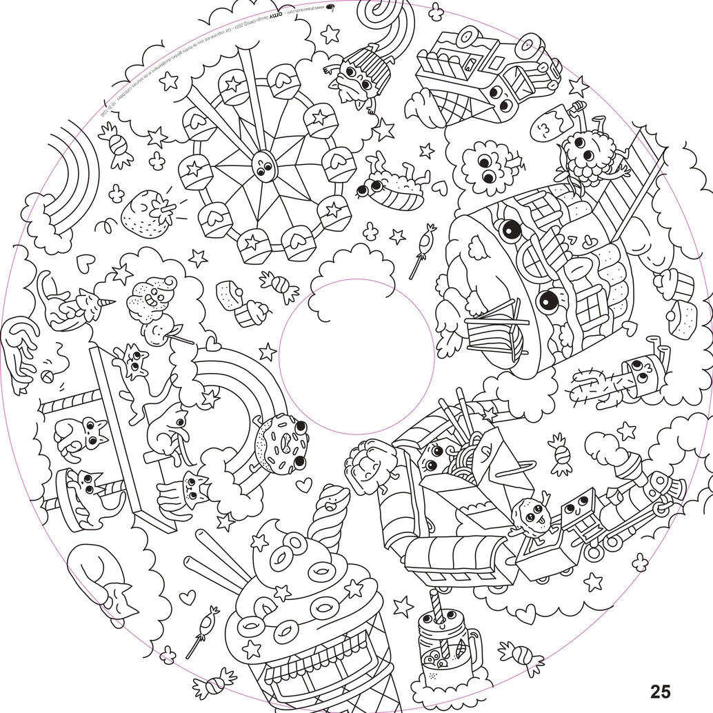 *NEW* Recharge XXL "Drawin'kids X OMY Coloriages Drawin'Kids *NEW* Recharge XXL "Drawin'kids X OMY myplayground