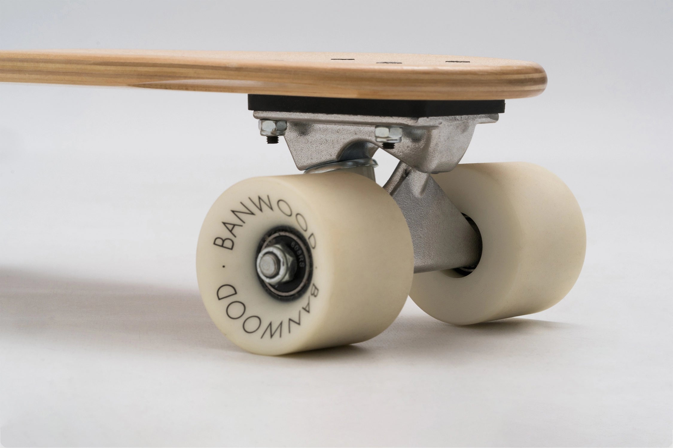 Skateboard naturel – Planche cruiser en érable canadien pour enfant dès 3 ans – Banwood Skateboard Banwood  myplayground