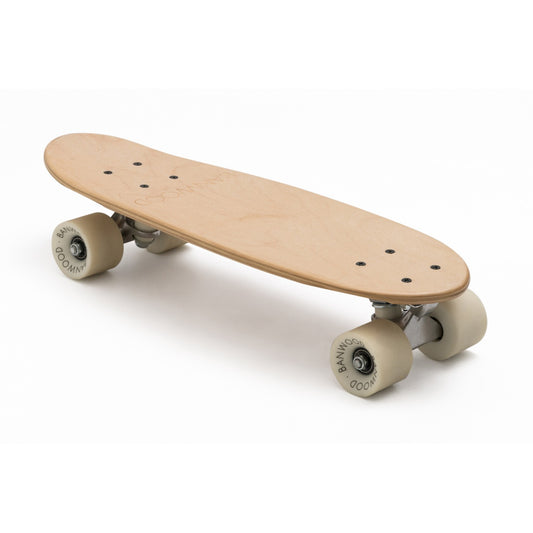 SKATEBOARD BANWOOD - NATURE - Jeu de motricité enfant ( 3 ans et + )