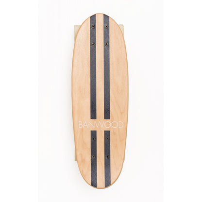 SKATEBOARD BANWOOD - BLEU - Jeu de motricité enfant ( 3 ans et + )