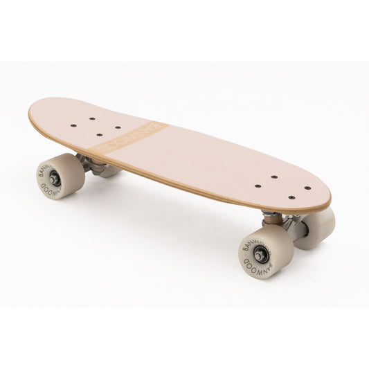 SKATEBOARD BANWOOD - ROSE- Jeu de motricité enfant ( 3 ans et + )
