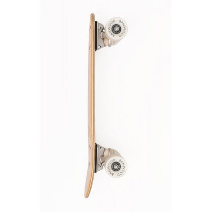 SKATEBOARD BANWOOD - ROSE- Jeu de motricité enfant ( 3 ans et + )