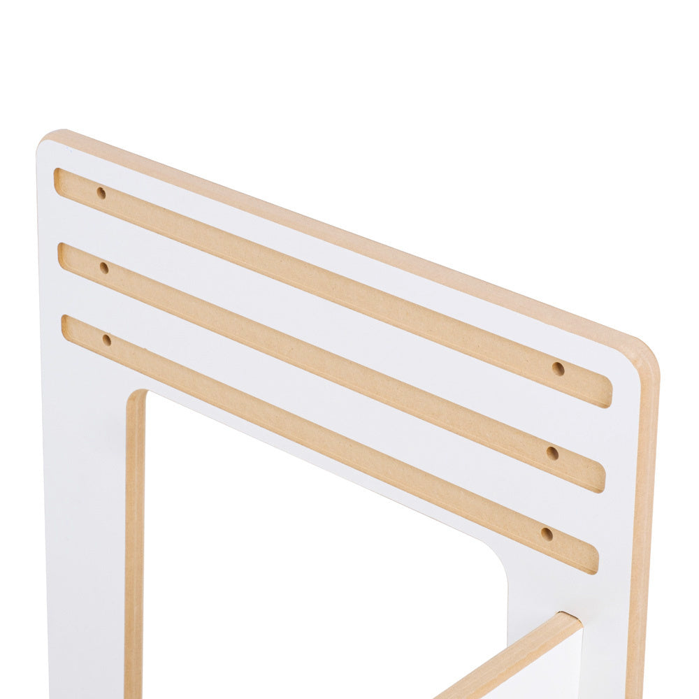 Table Montessori - bois SmartSeat, montessori bébé - Plush Nest  Misioo  myplayground