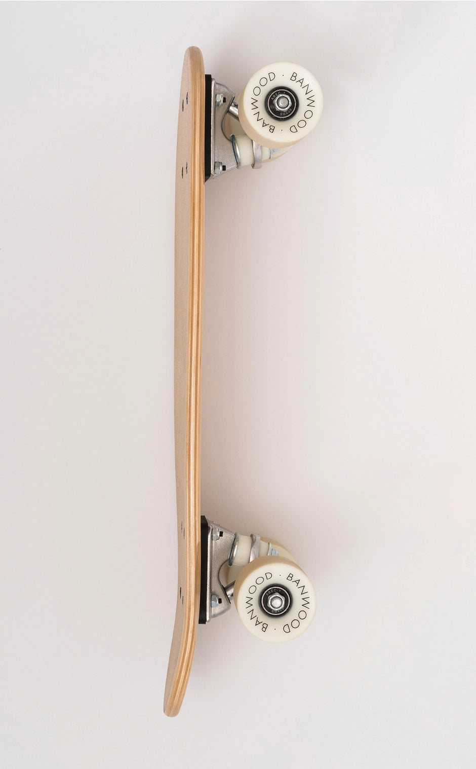 Skateboard naturel – Planche cruiser en érable canadien pour enfant dès 3 ans – Banwood Skateboard Banwood  myplayground