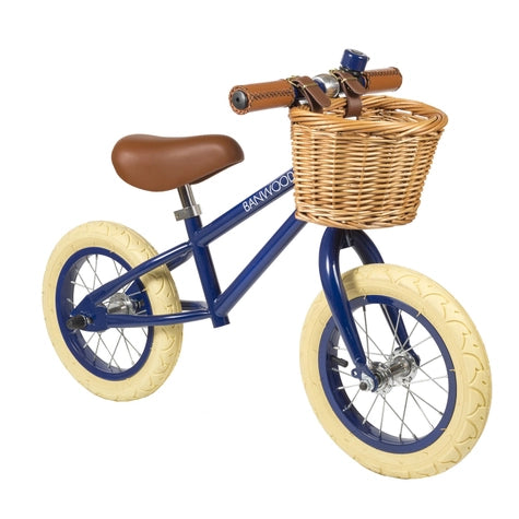 Draisienne - bleu, jeu de motricité enfant, 3 à 5 ans - Banwood  Banwood  myplayground