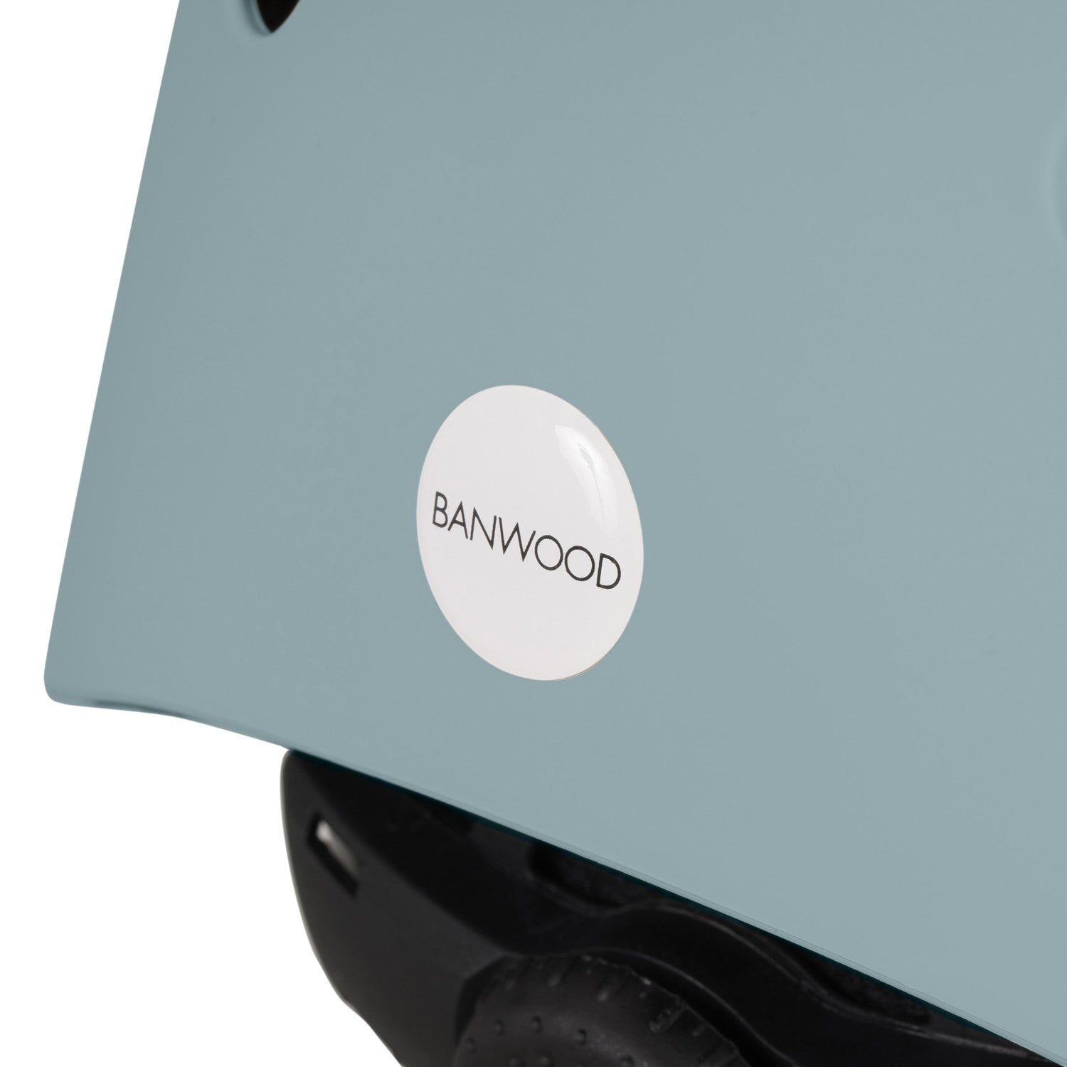 Casque Vélo Enfant - Bleu Canard, dès 3 ans, écologique- Banwood Casque Banwood Casque Vélo Enfant - Bleu Canard, dès 3 ans, écologique- Banwood myplayground