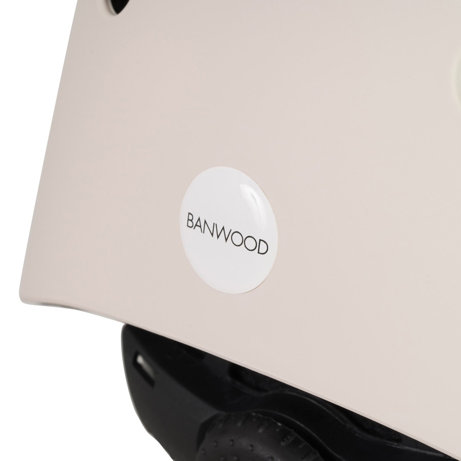 Casque Vélo Enfant – Ivoire, dès 3 ans, écologique, léger – Banwood  Banwood  myplayground
