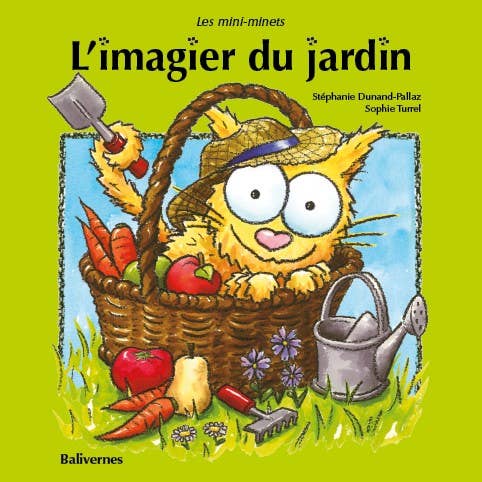 Imagier du Jardin  Balivernes éditions Imagier du Jardin myplayground