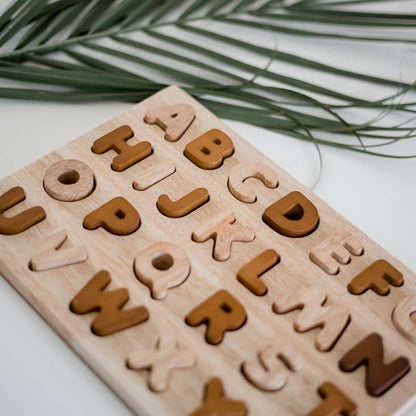 Puzzle du capital naturel