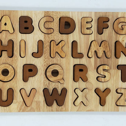 Puzzle du capital naturel
