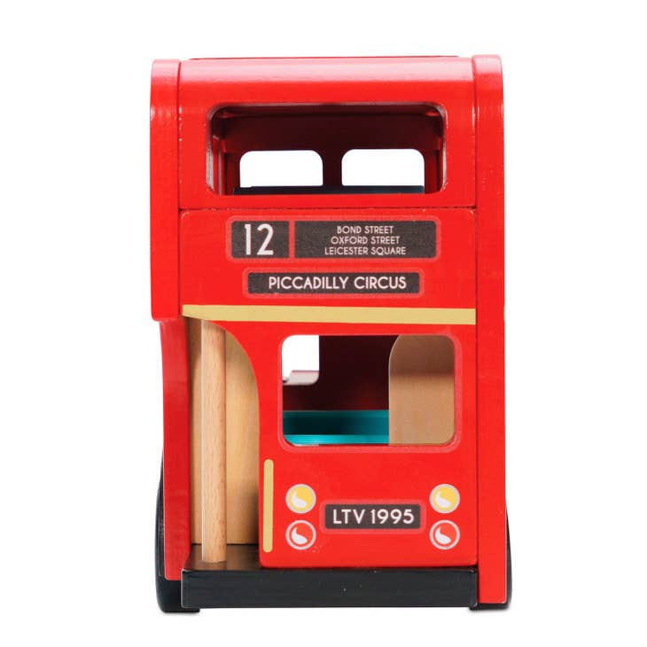 Bus de Londres - Jeu de rôle éducatif enfant  Le Toy Van  myplayground