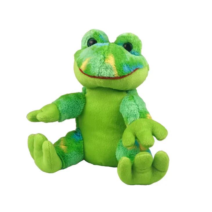 Grenouille verte enregistrable de 8 pouces by BEARegards, LLC