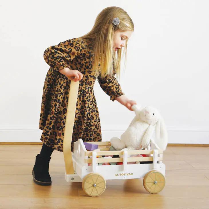 Wagon de train - Jeu éducatif enfant ( 3 ans et + ) by Le Toy Van
