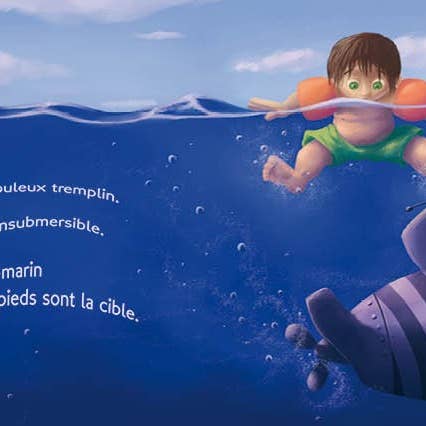 Mieux qu'un jouet - myplayground