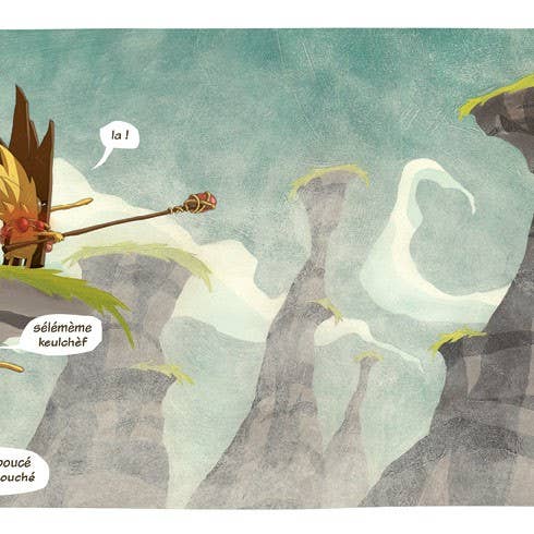 Les Toupouris - La boîte à image - myplayground