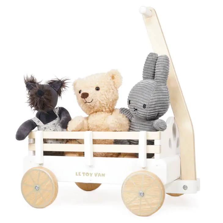 Wagon de train - Jeu éducatif enfant ( 3 ans et + ) by Le Toy Van